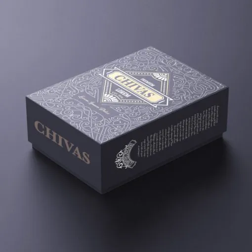 Hộp carton quà tặng