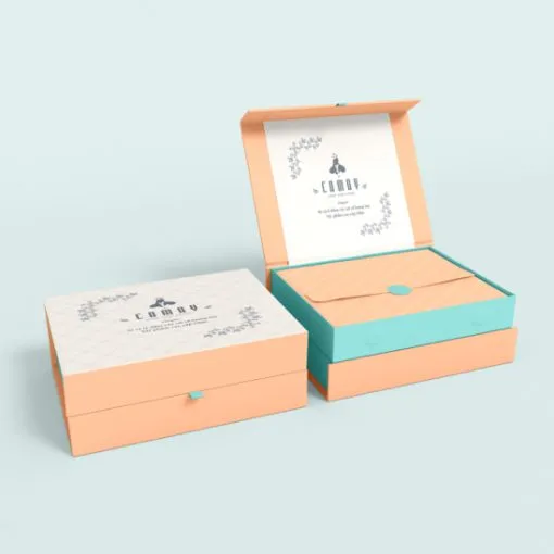 Hộp carton quà tặng